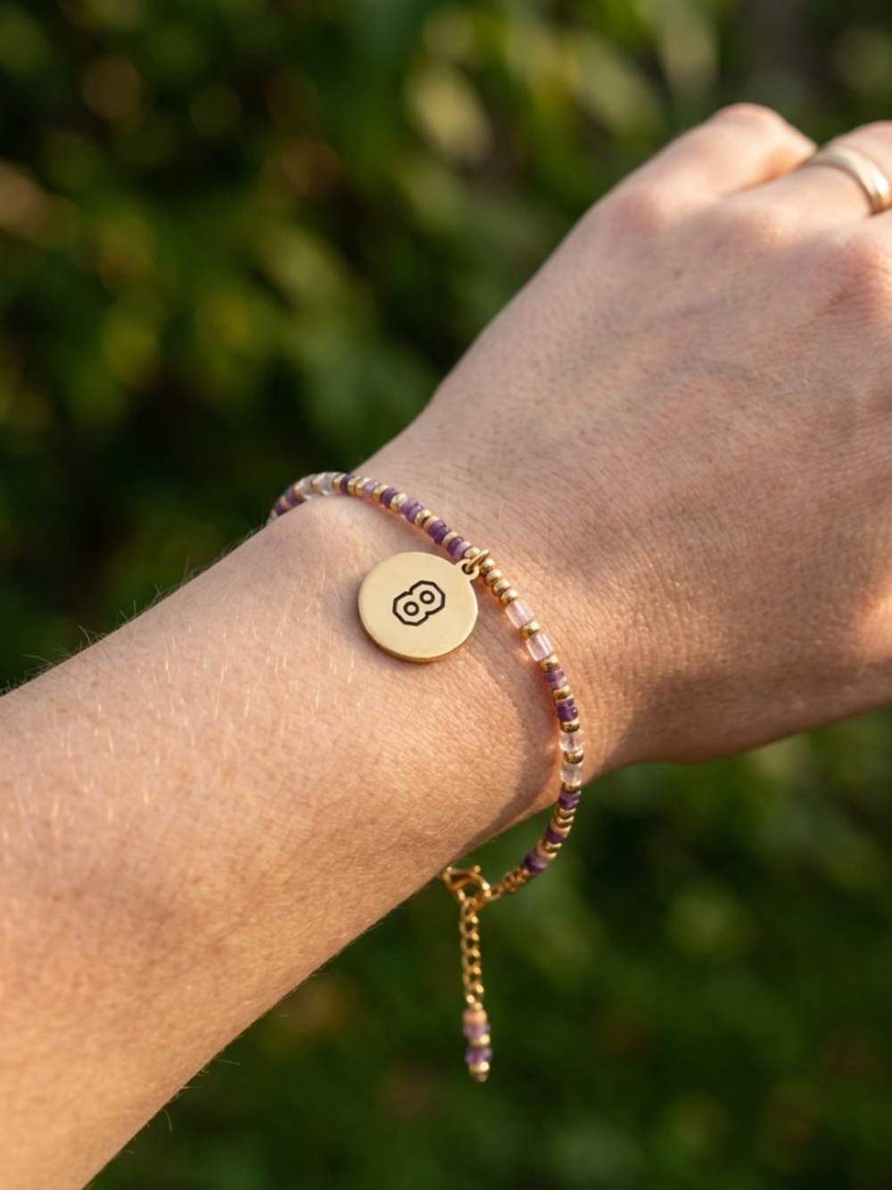 Bracelet -unisex ( Kobe 8 )